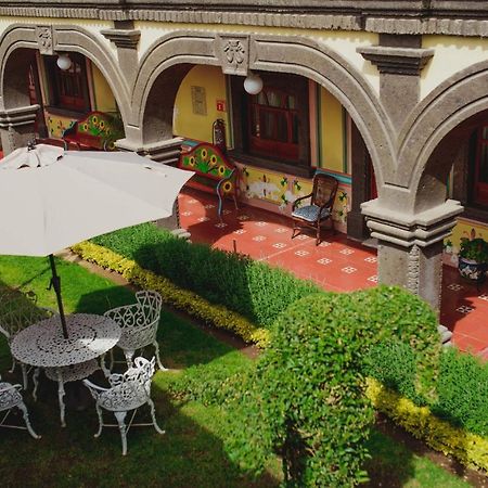 Gran Misiones Tequisquiapan 호텔 외부 사진