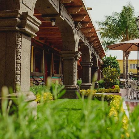Gran Misiones Tequisquiapan 호텔 외부 사진