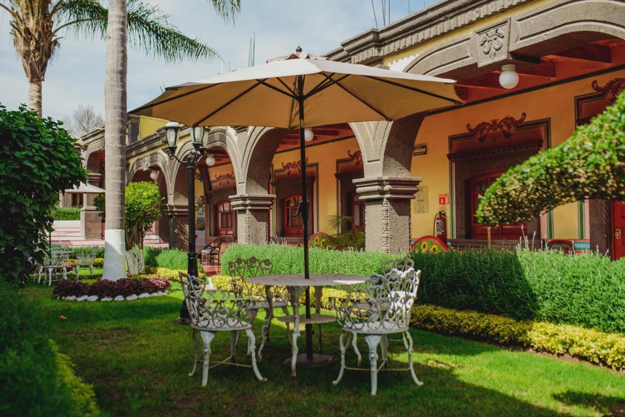 Gran Misiones Tequisquiapan 호텔 외부 사진