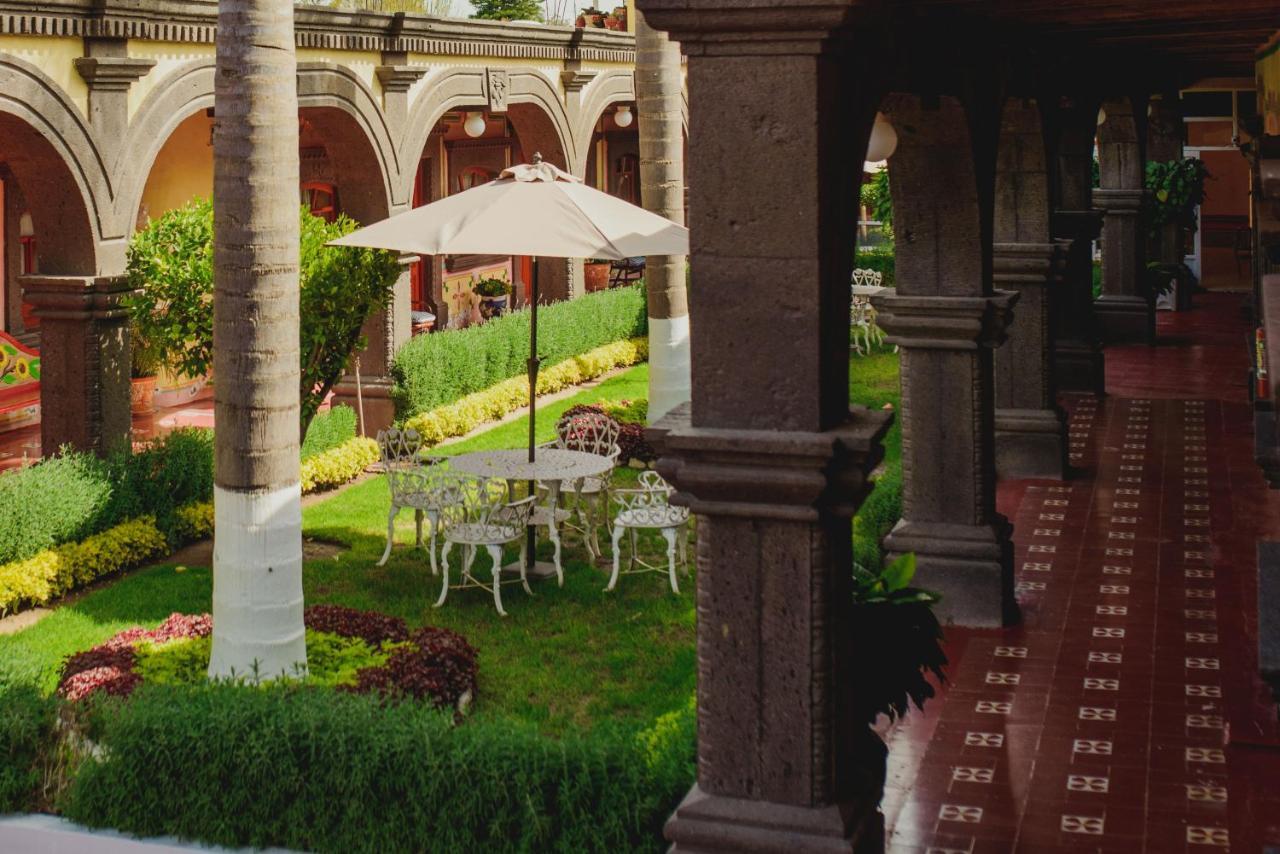 Gran Misiones Tequisquiapan 호텔 외부 사진