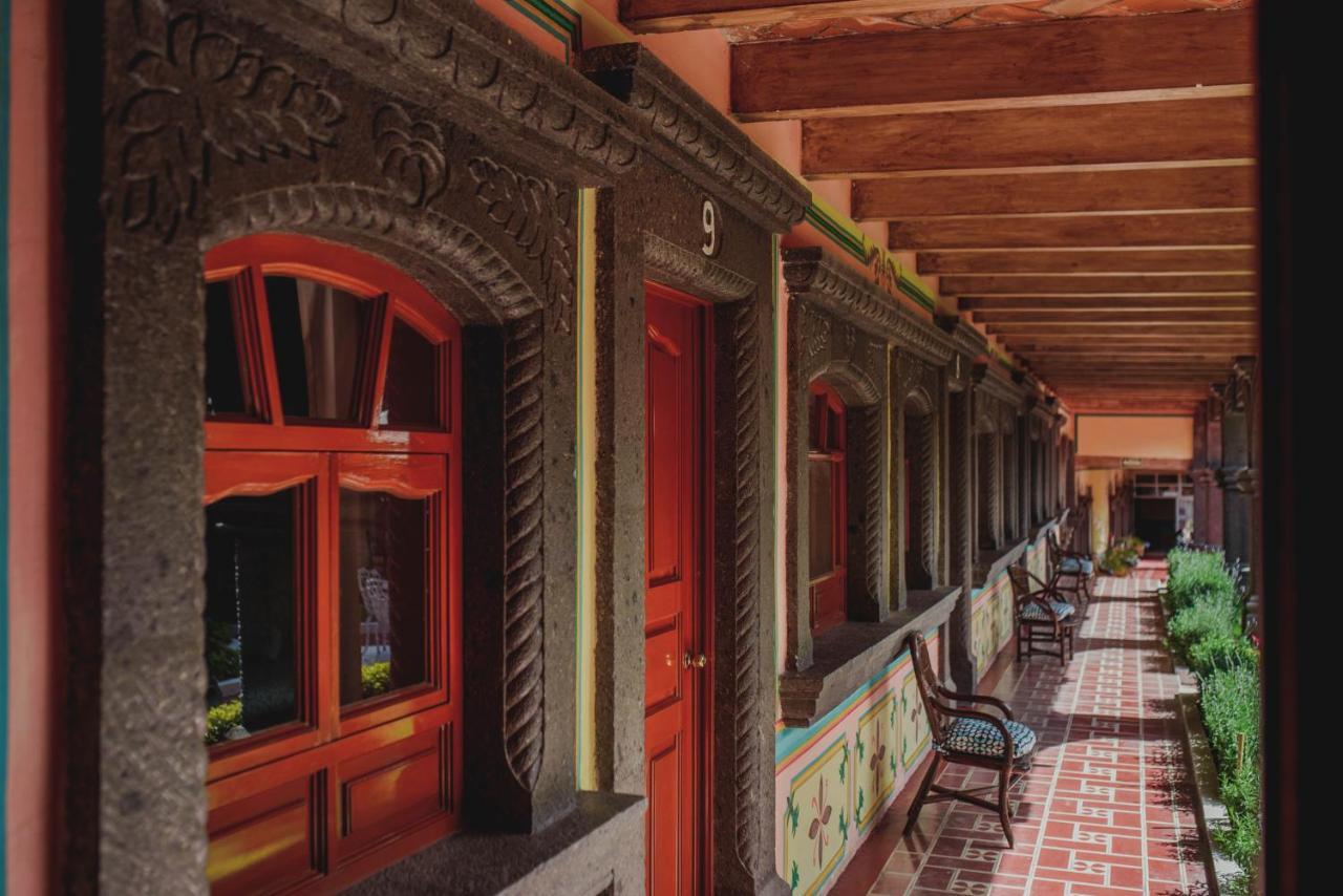Gran Misiones Tequisquiapan 호텔 외부 사진