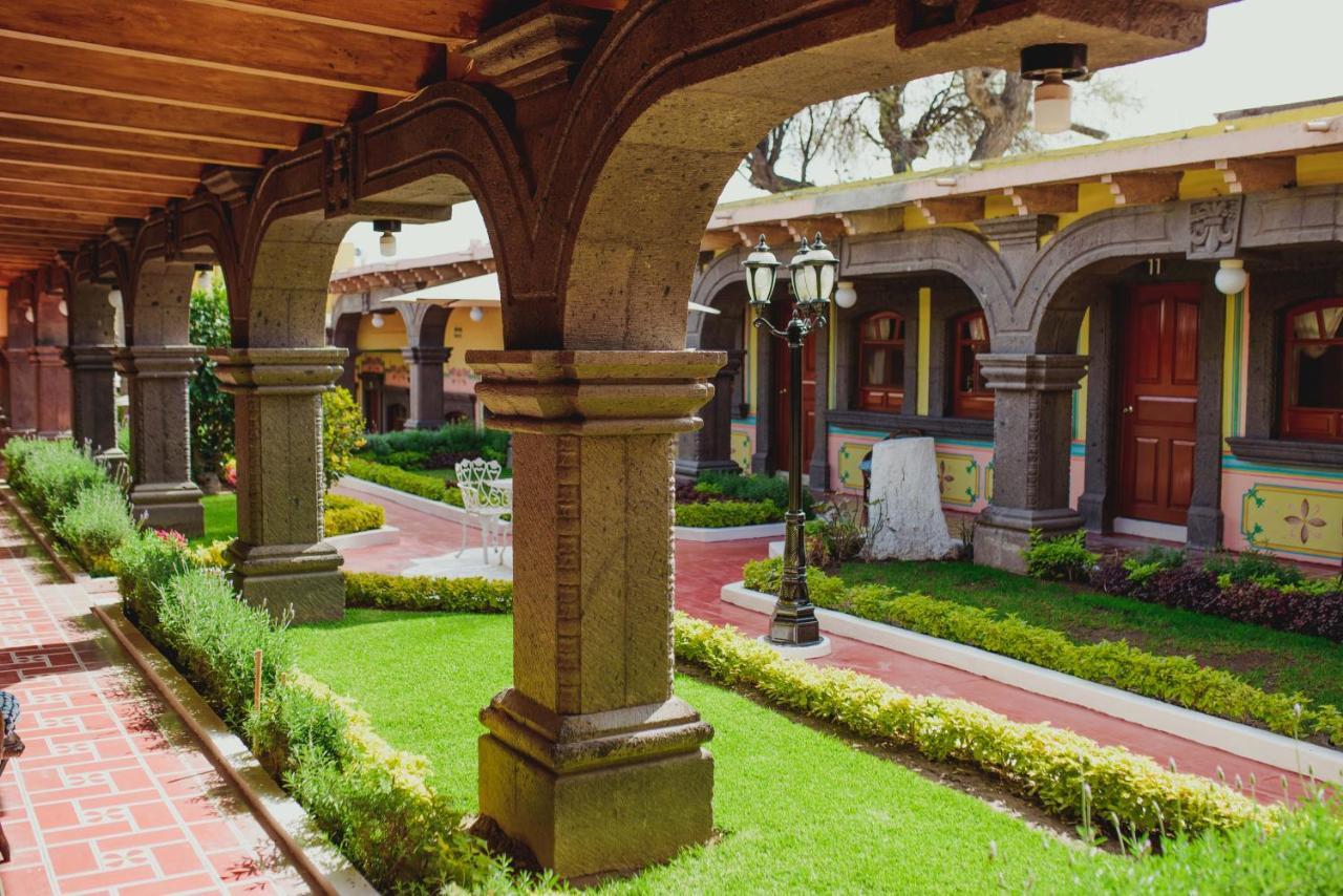 Gran Misiones Tequisquiapan 호텔 외부 사진