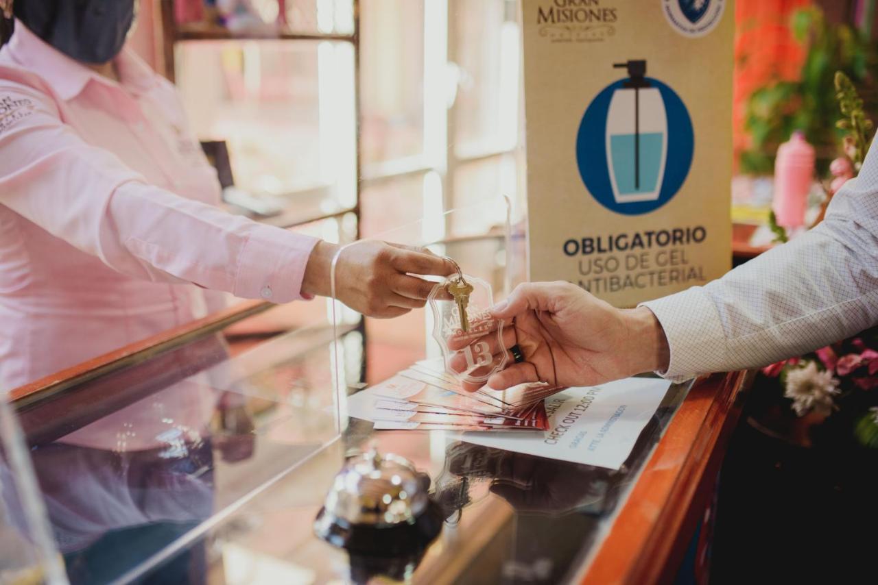 Gran Misiones Tequisquiapan 호텔 외부 사진